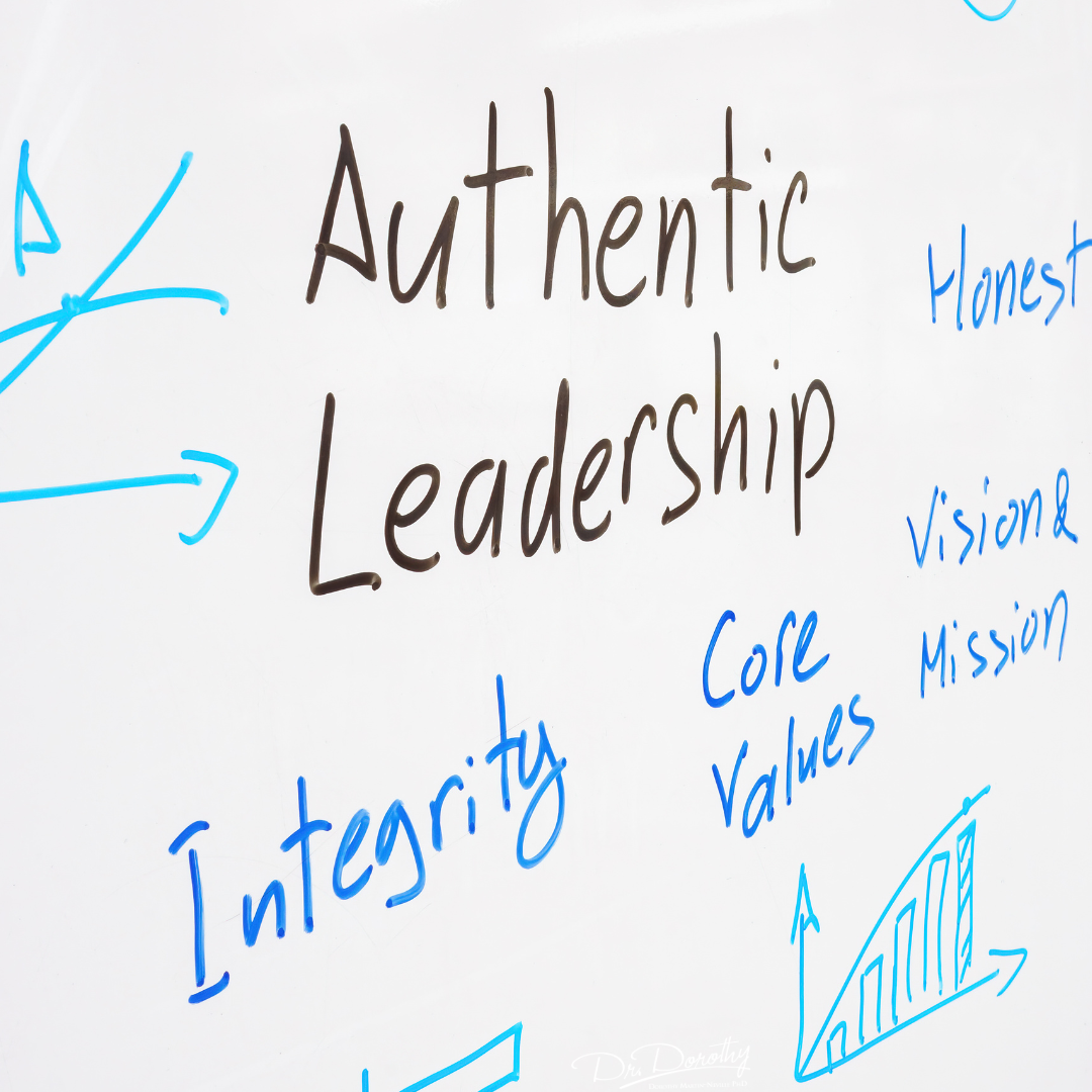 Why Authenticity is the Foundation of Transformational Leadership