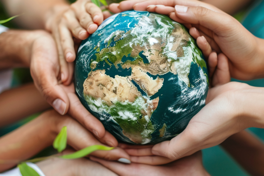 Change the World