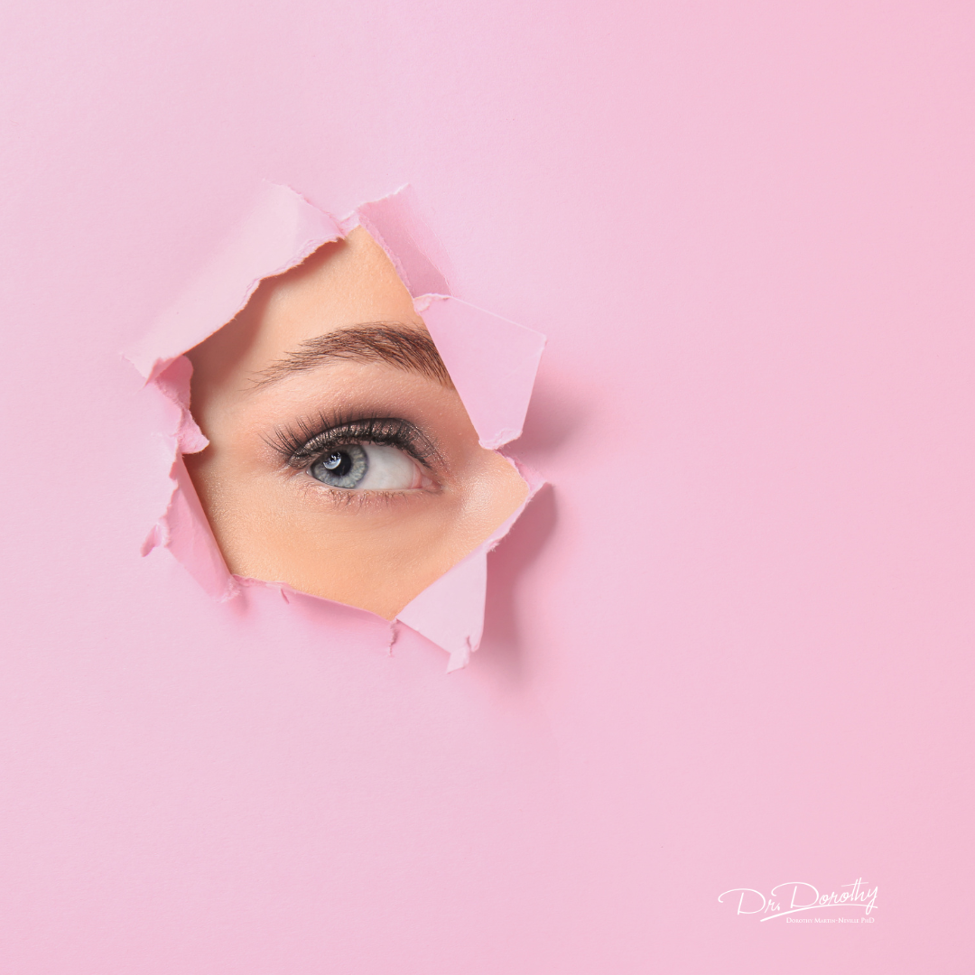 Breaking Through the Fear of Being Seen