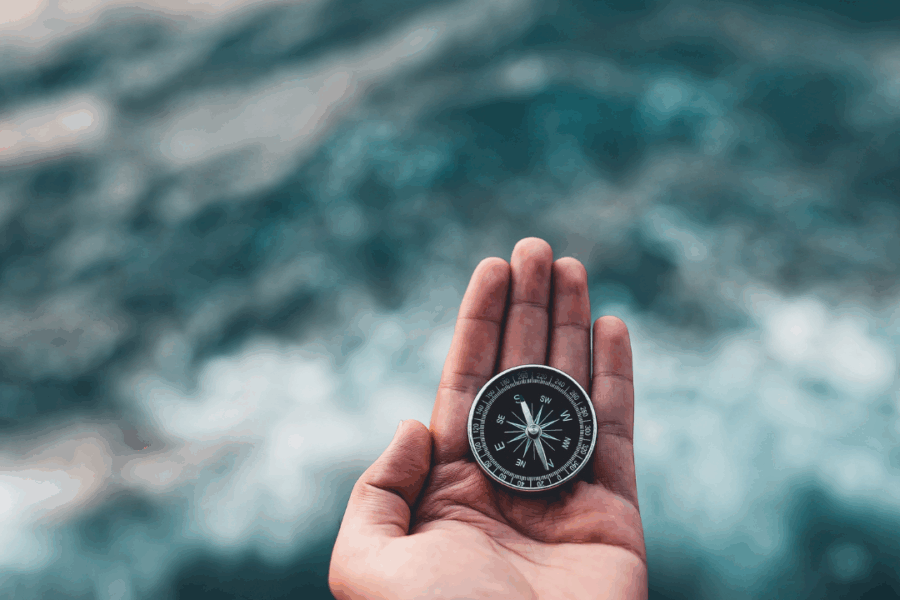 Internal Compass