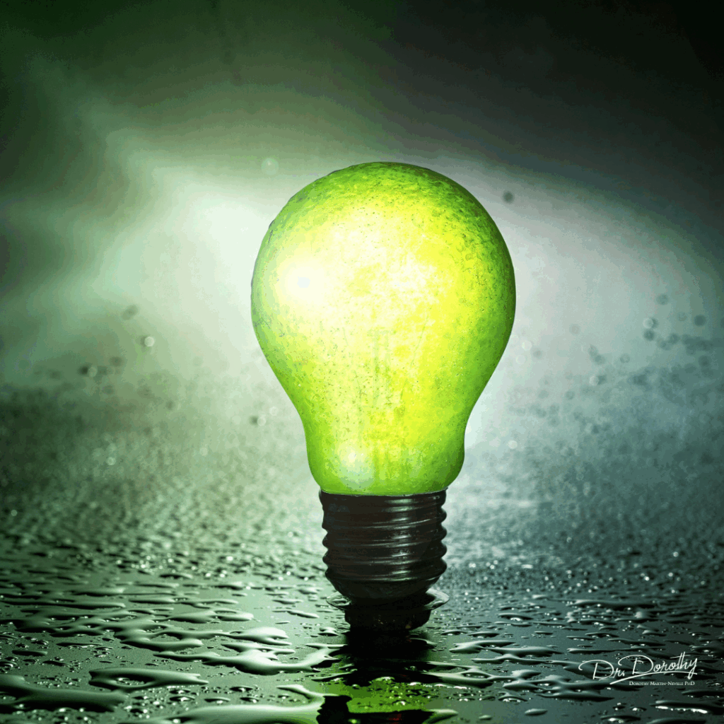 the currency of energy