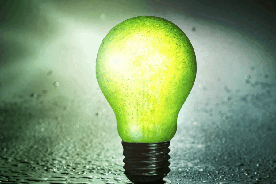 the currency of energy